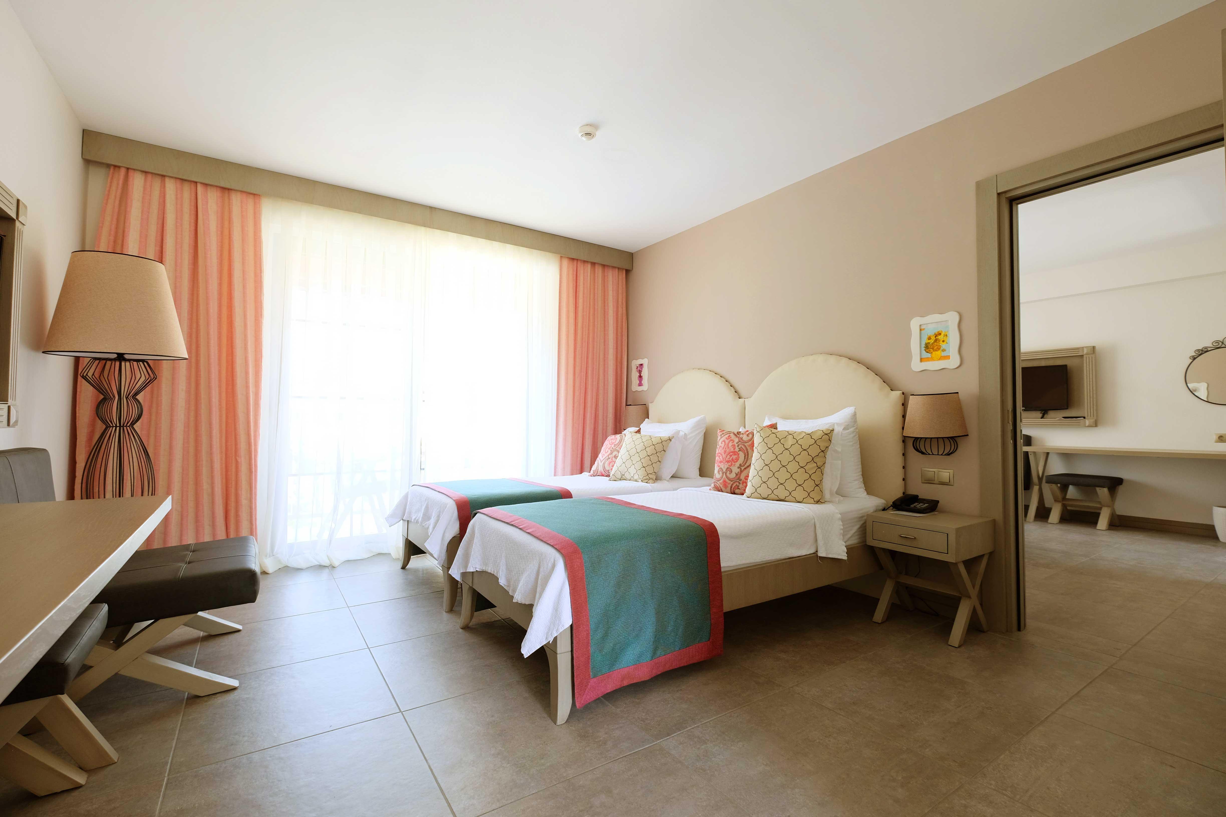 Villa Rustica Hotel Gundogan  Exterior foto