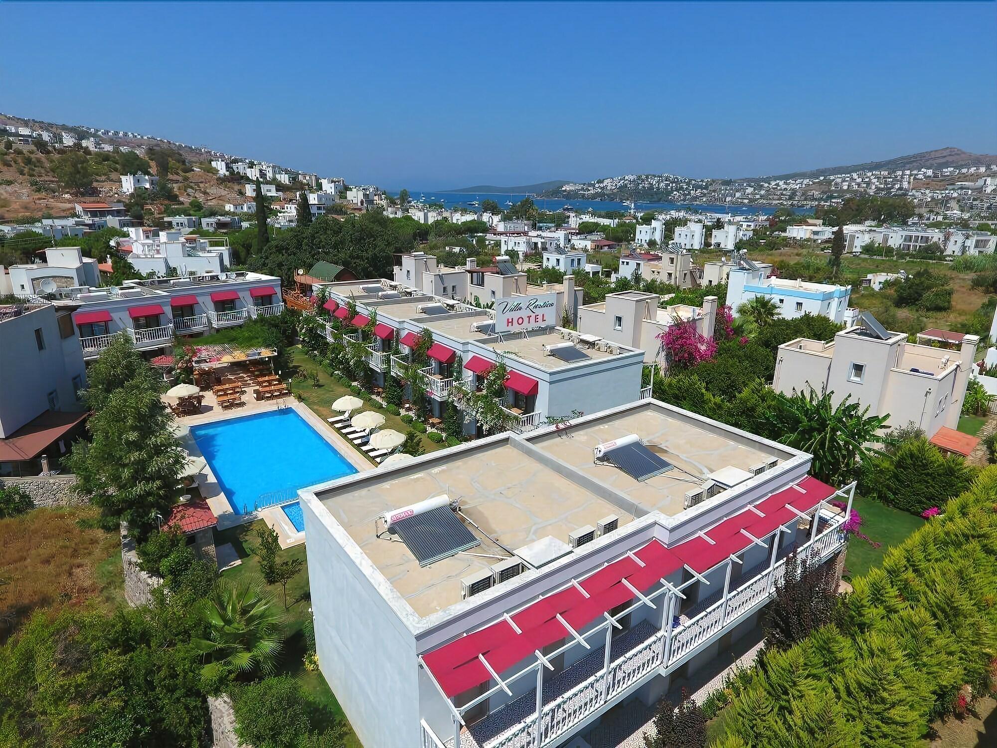 Villa Rustica Hotel Gundogan  Exterior foto
