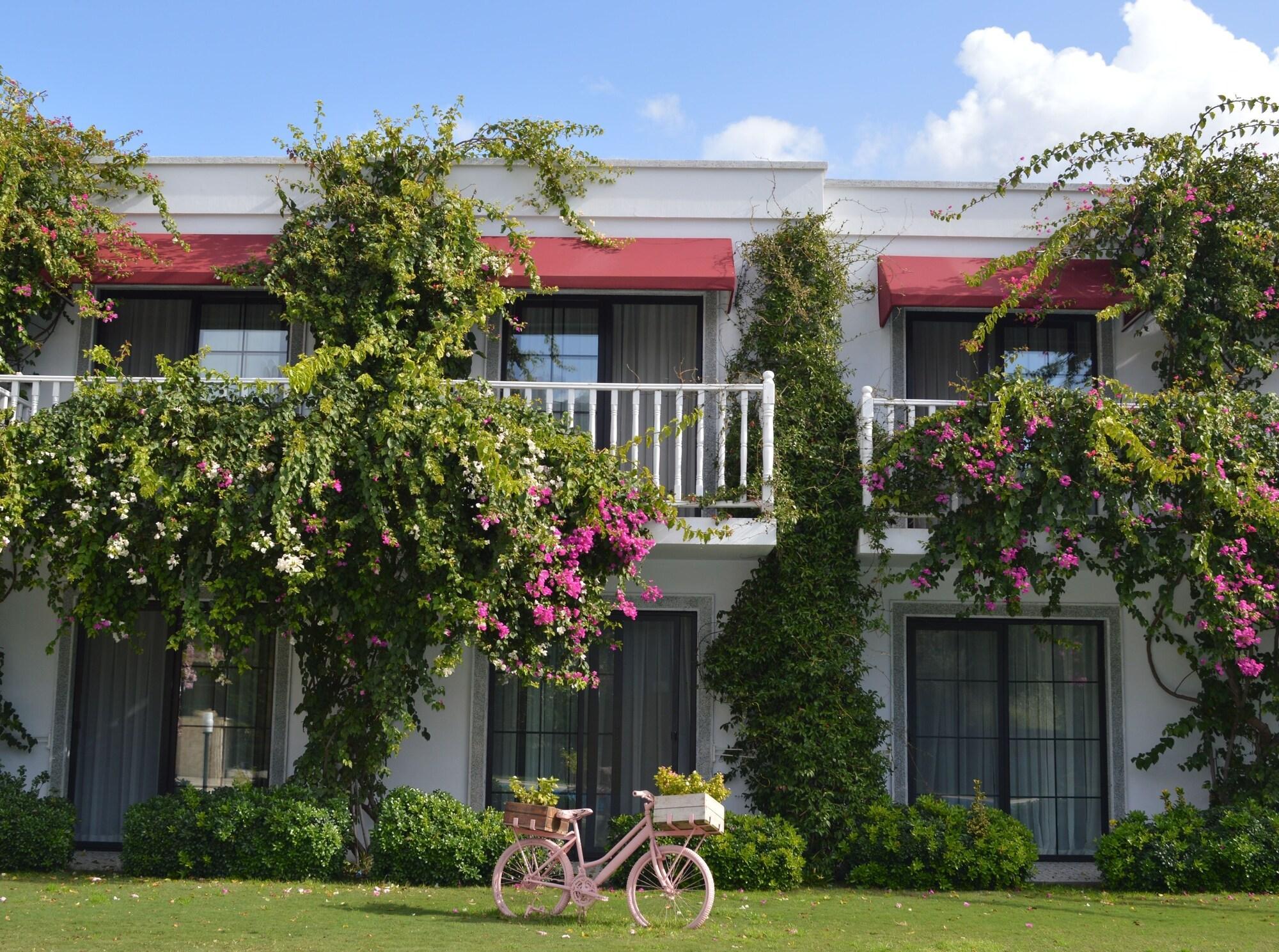 Villa Rustica Hotel Gundogan  Exterior foto