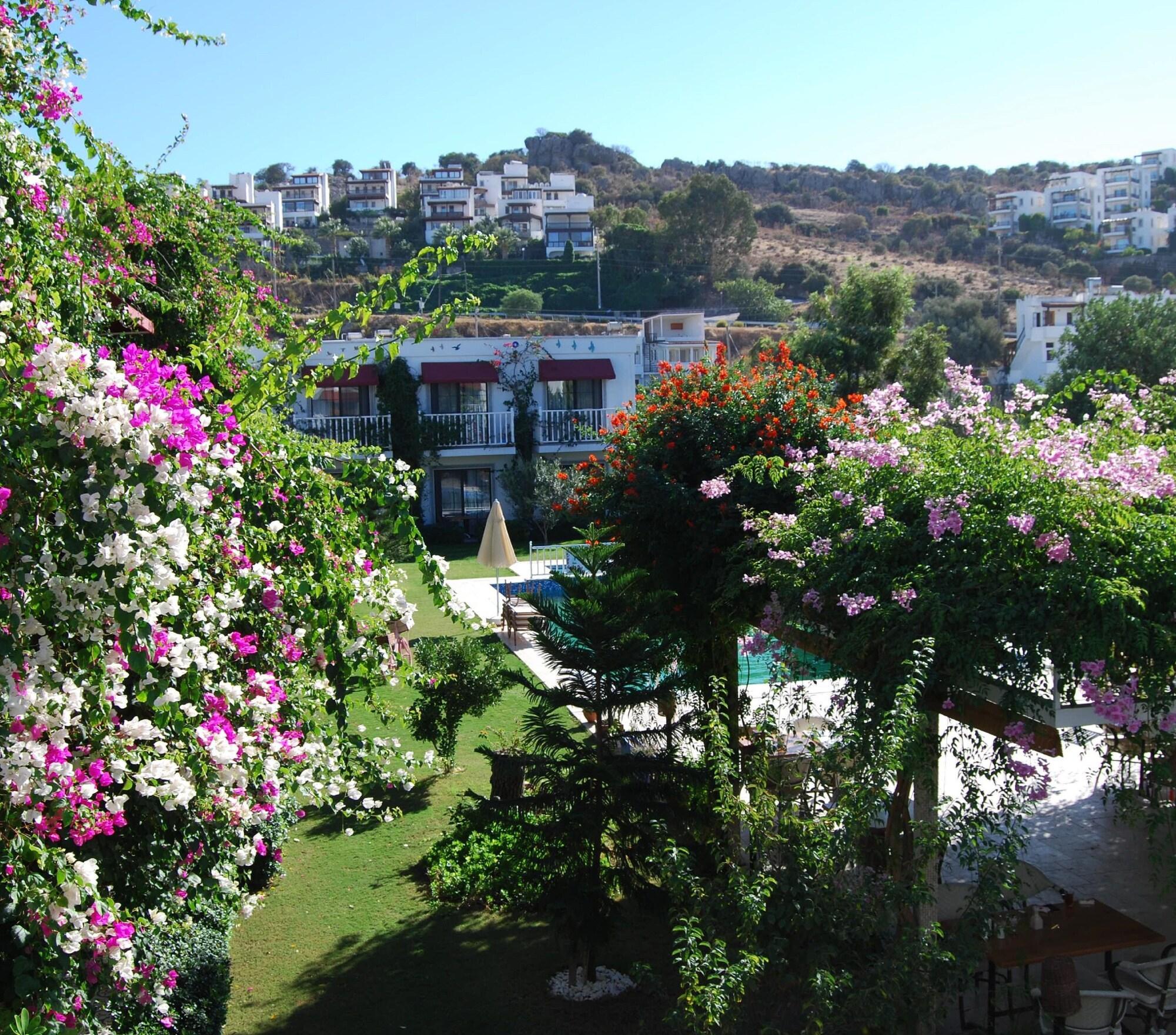 Villa Rustica Hotel Gundogan  Exterior foto