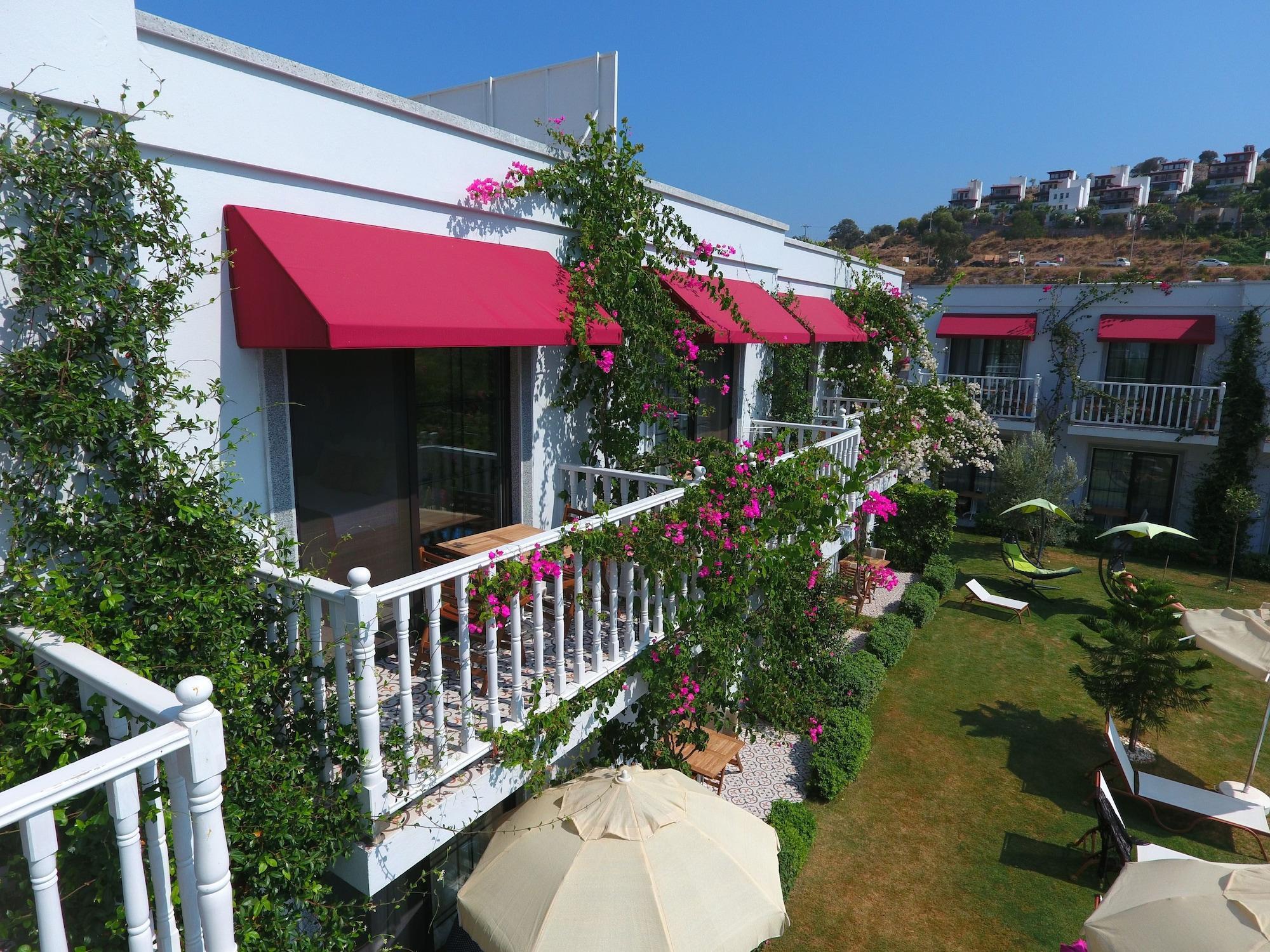 Villa Rustica Hotel Gundogan  Exterior foto