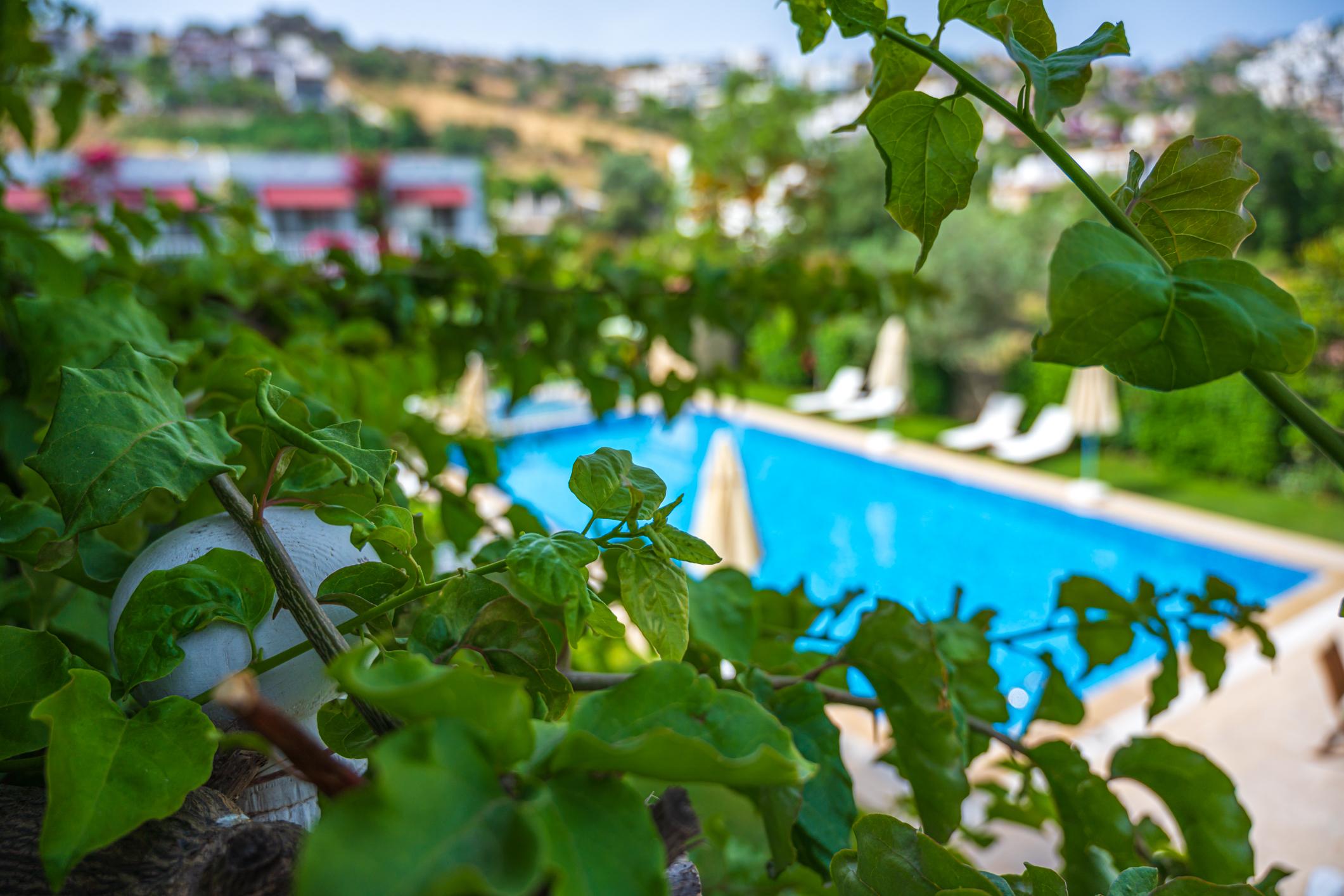Villa Rustica Hotel Gundogan  Exterior foto