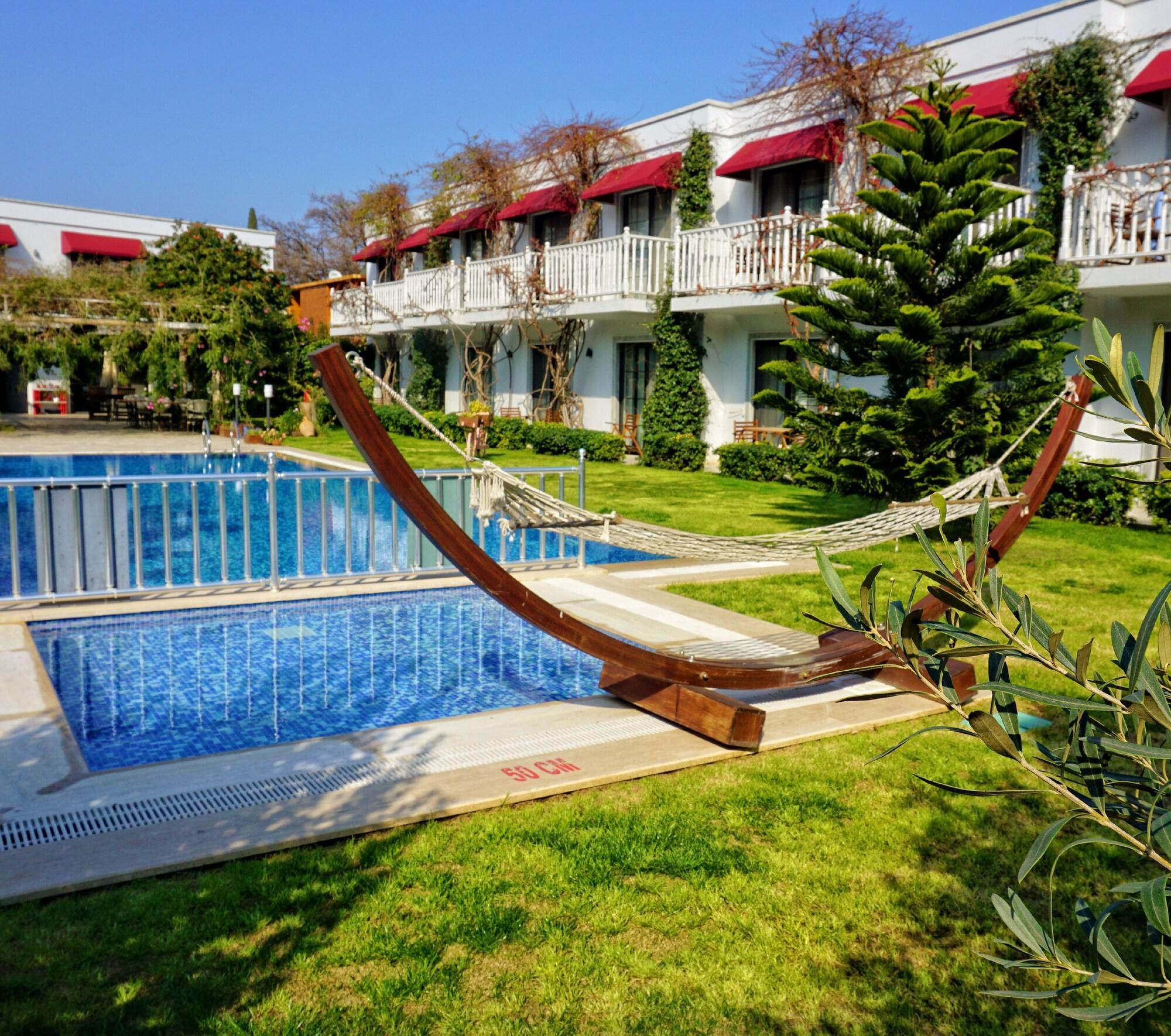 Villa Rustica Hotel Gundogan  Exterior foto