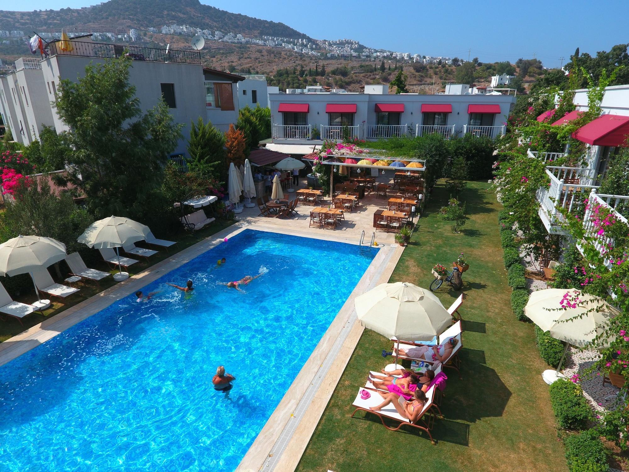 Villa Rustica Hotel Gundogan  Exterior foto