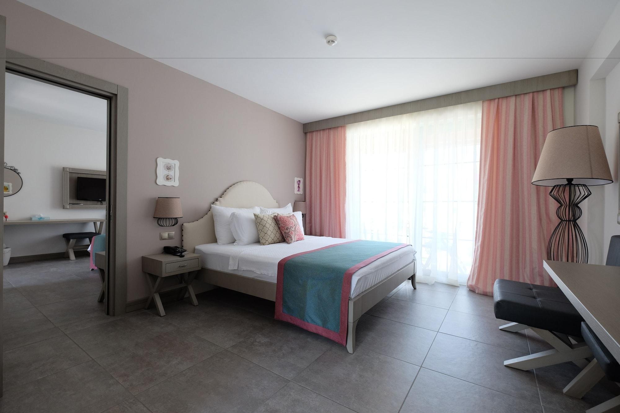 Villa Rustica Hotel Gundogan  Exterior foto