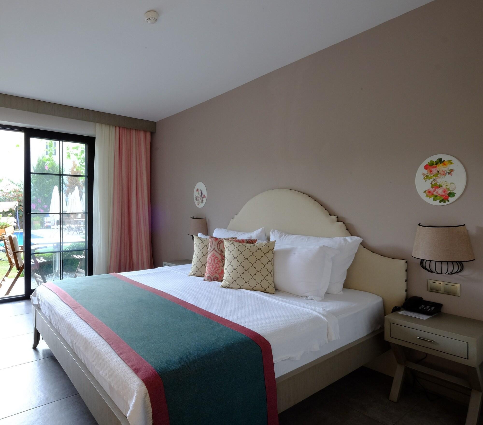 Villa Rustica Hotel Gundogan  Exterior foto