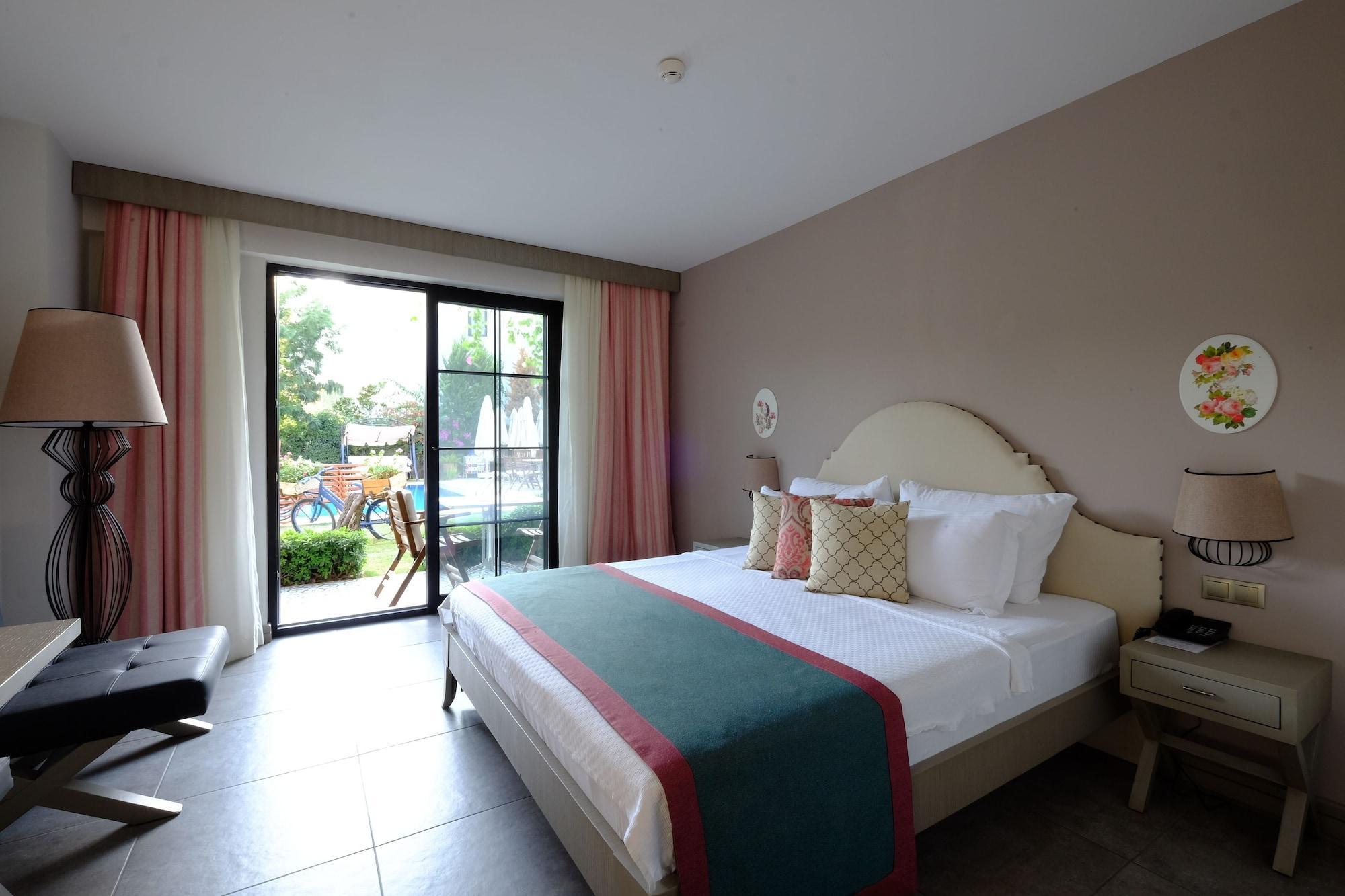 Villa Rustica Hotel Gundogan  Exterior foto