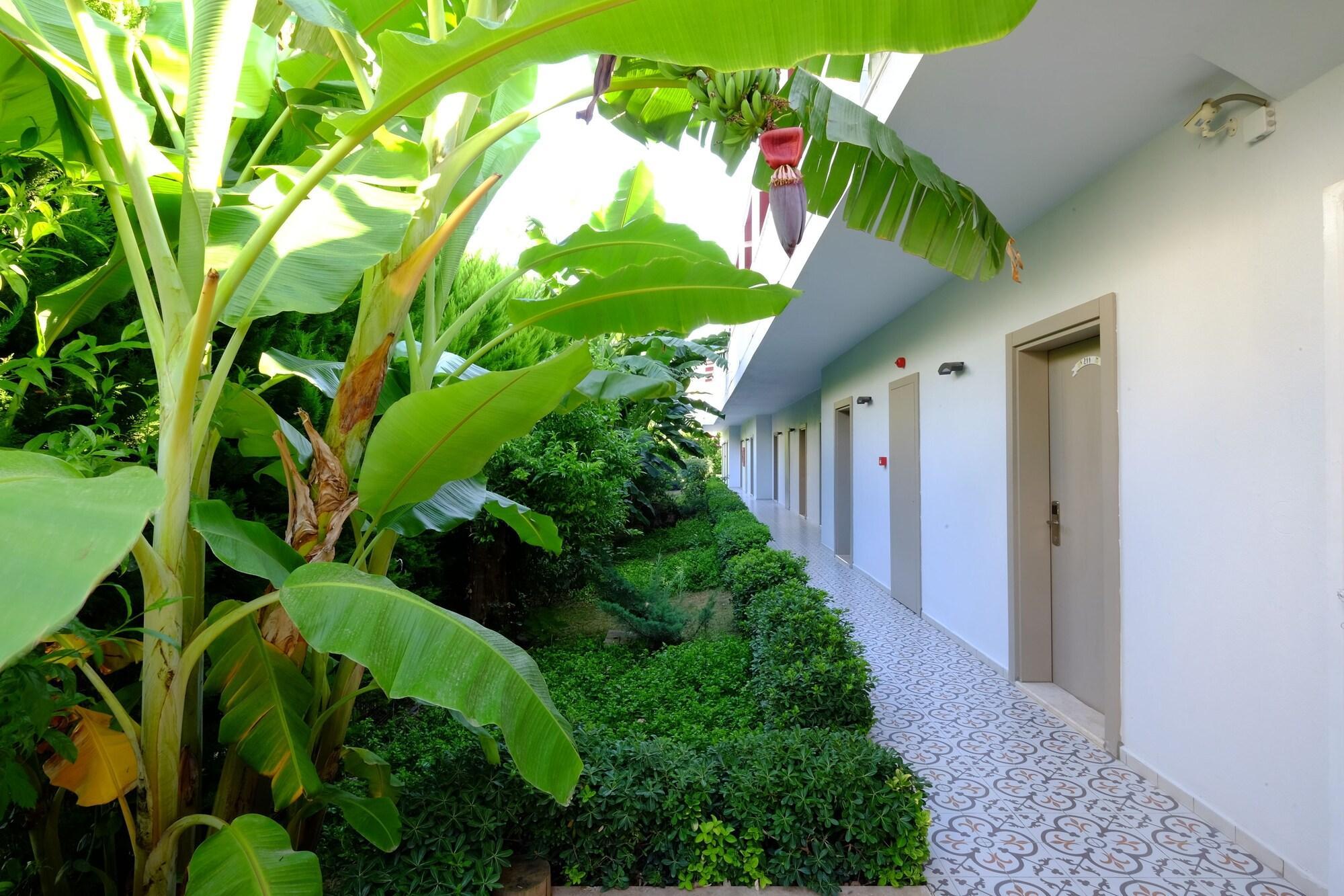 Villa Rustica Hotel Gundogan  Exterior foto