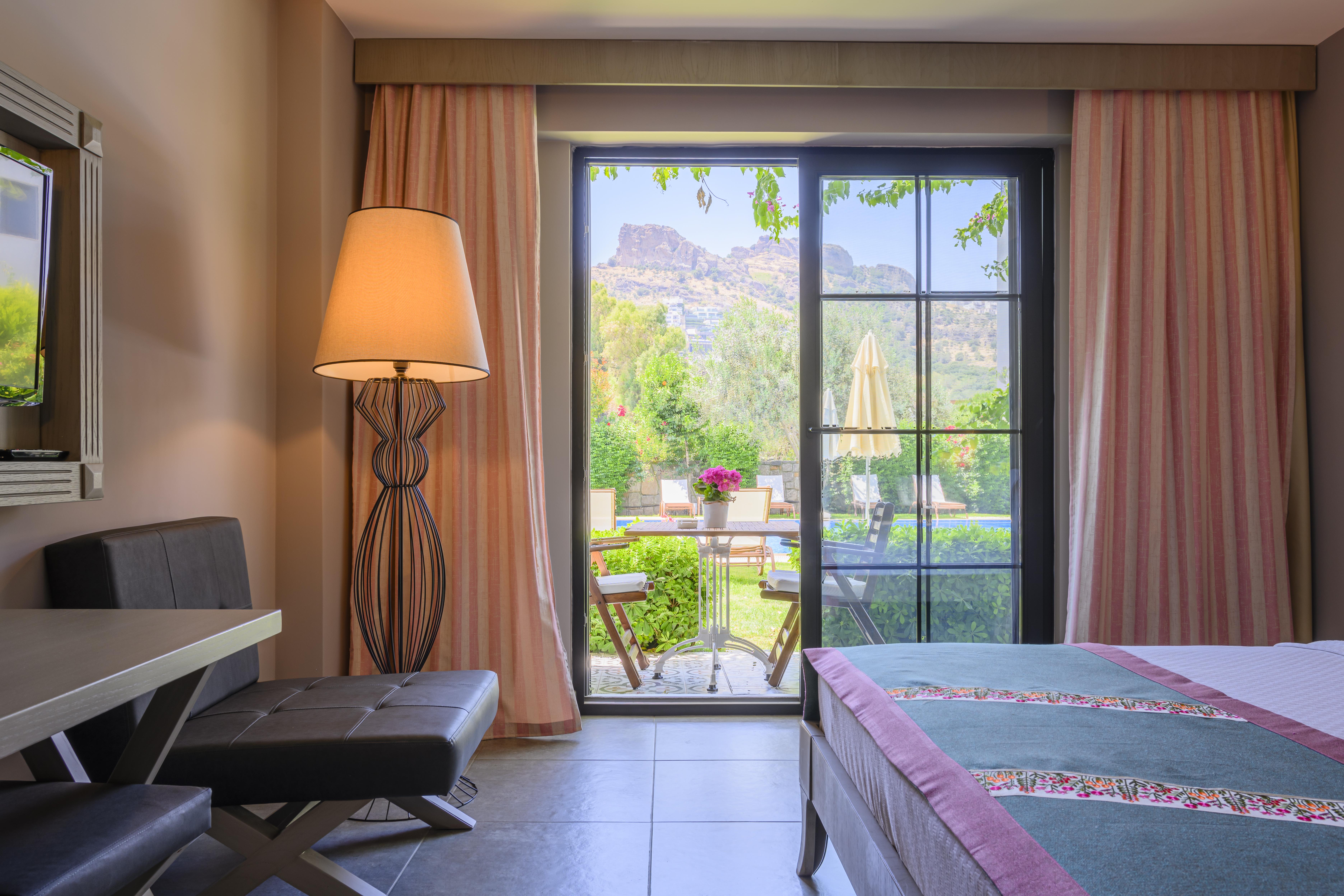 Villa Rustica Hotel Gundogan  Exterior foto