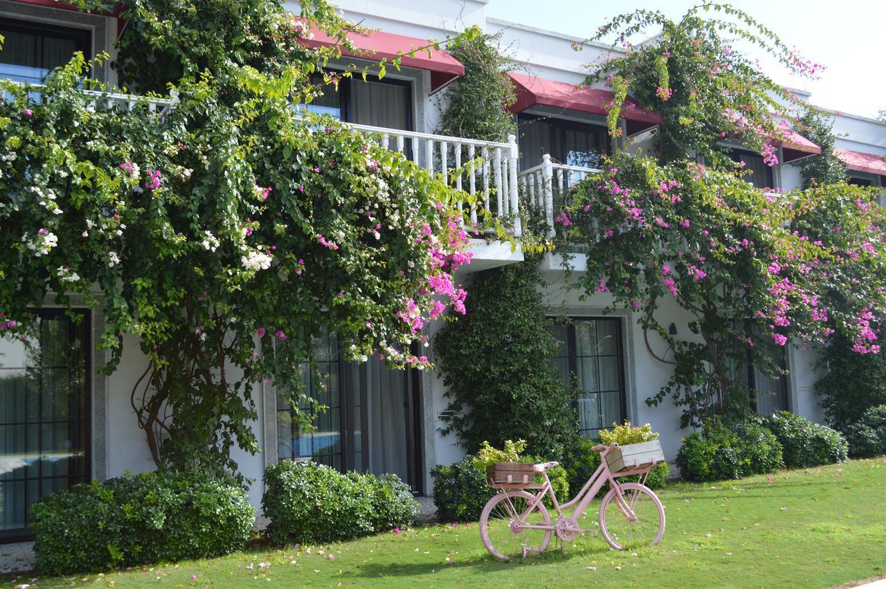 Villa Rustica Hotel Gundogan  Exterior foto
