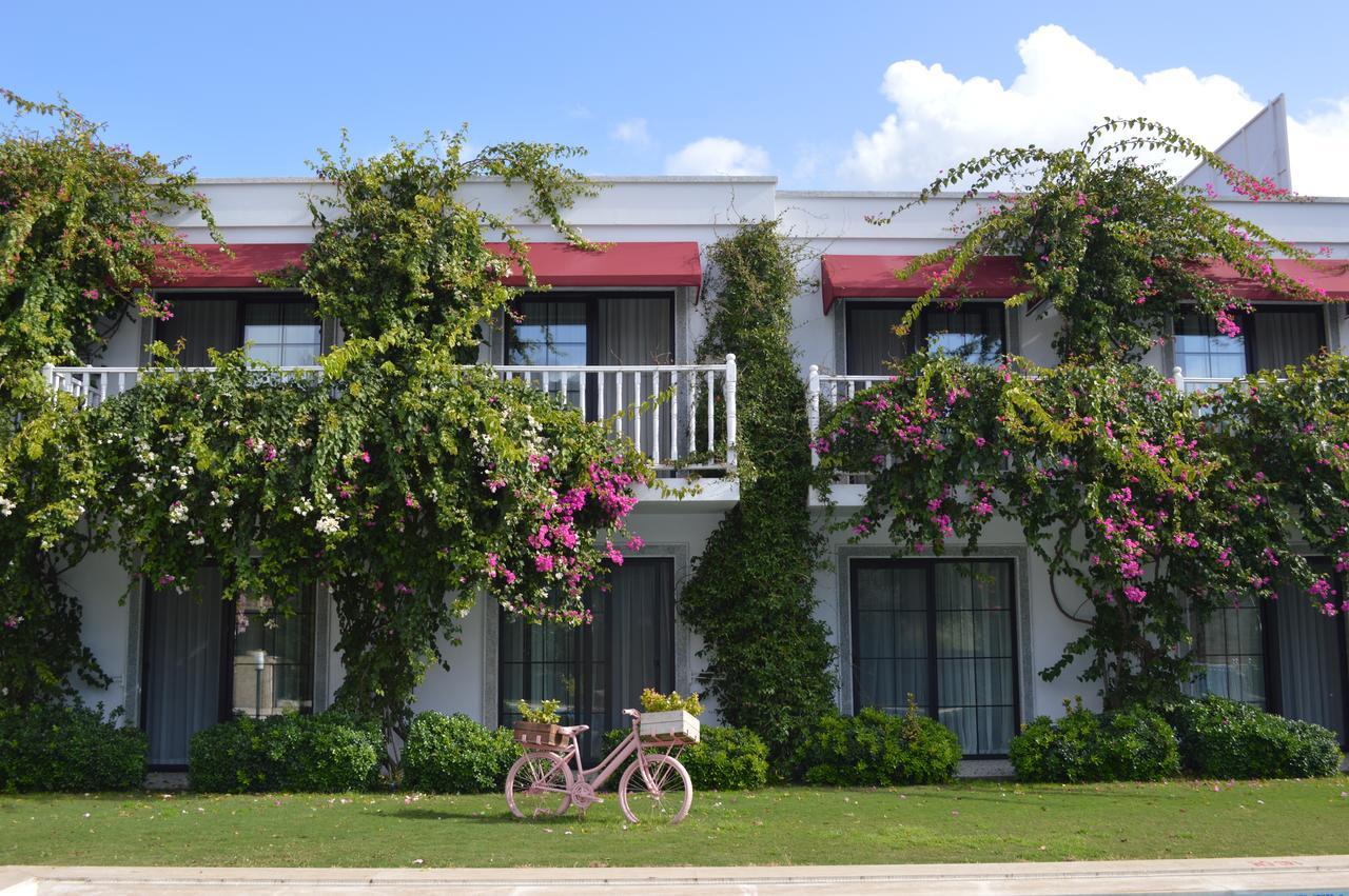 Villa Rustica Hotel Gundogan  Exterior foto