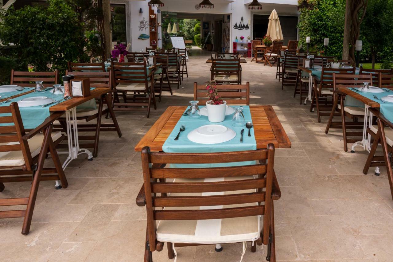 Villa Rustica Hotel Gundogan  Exterior foto