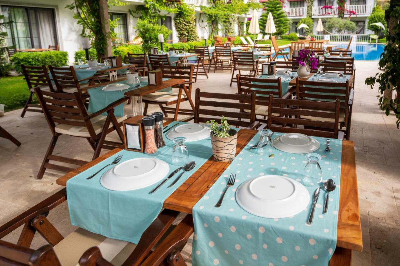 Villa Rustica Hotel Gundogan  Exterior foto