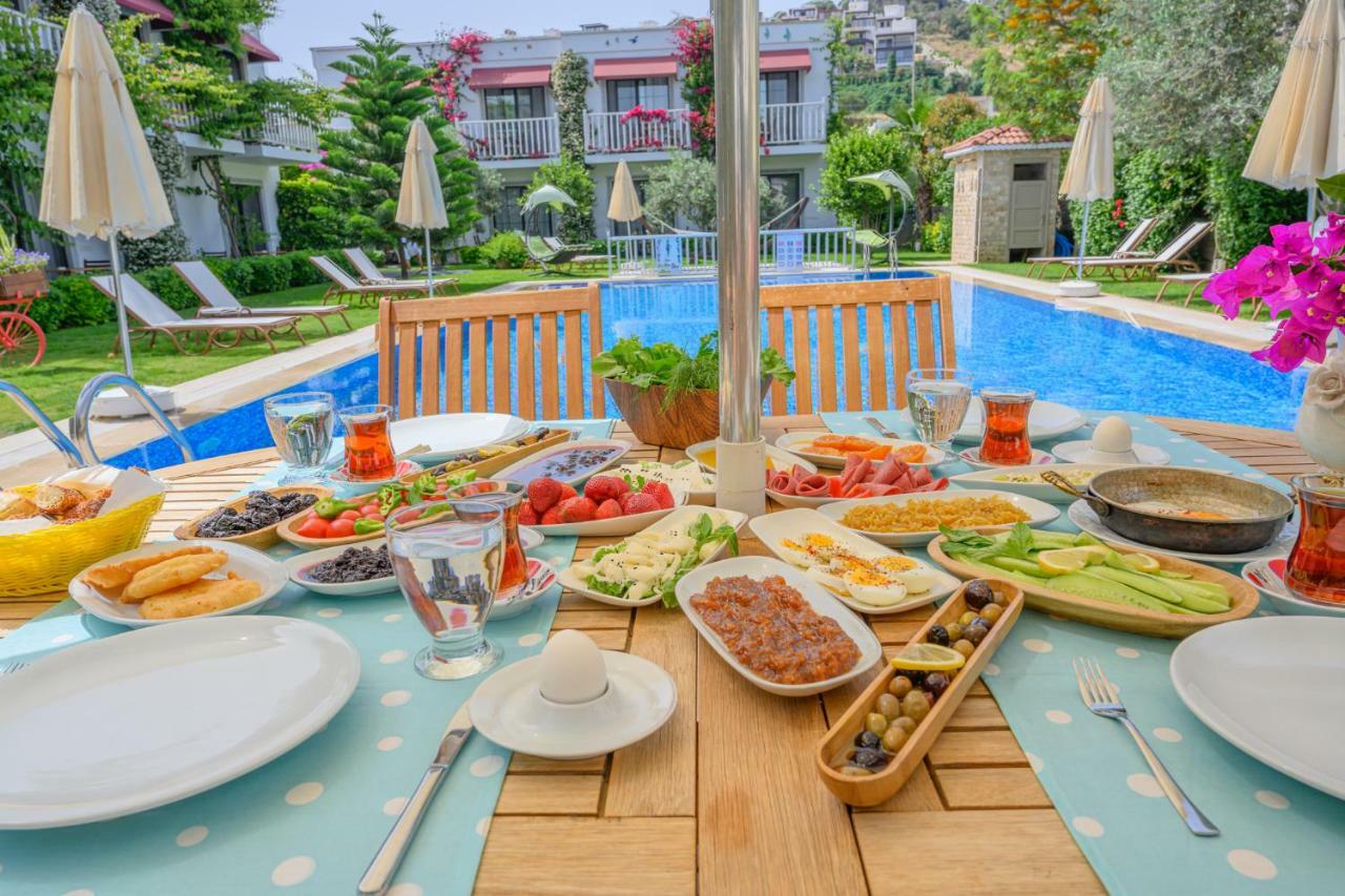 Villa Rustica Hotel Gundogan  Exterior foto