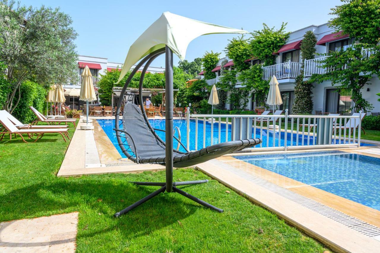 Villa Rustica Hotel Gundogan  Exterior foto
