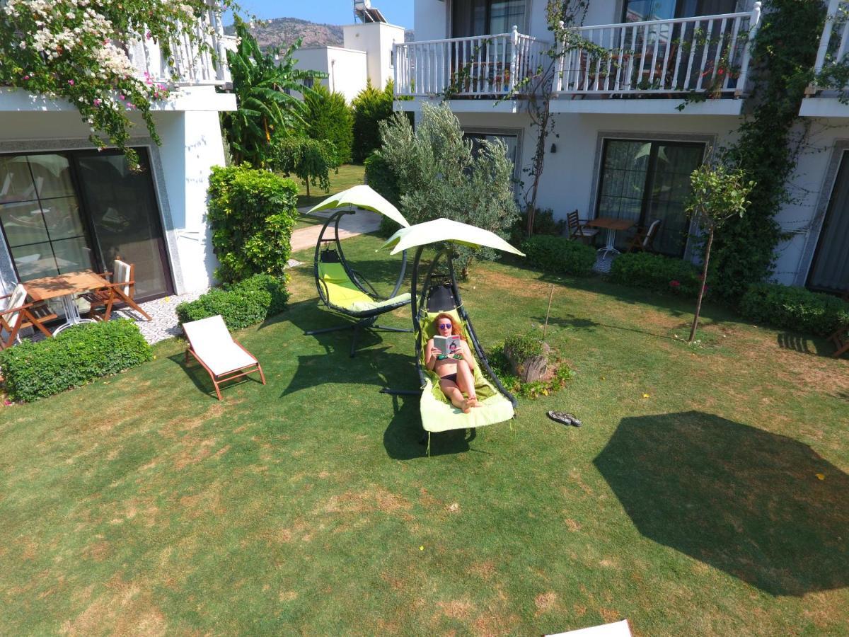 Villa Rustica Hotel Gundogan  Exterior foto