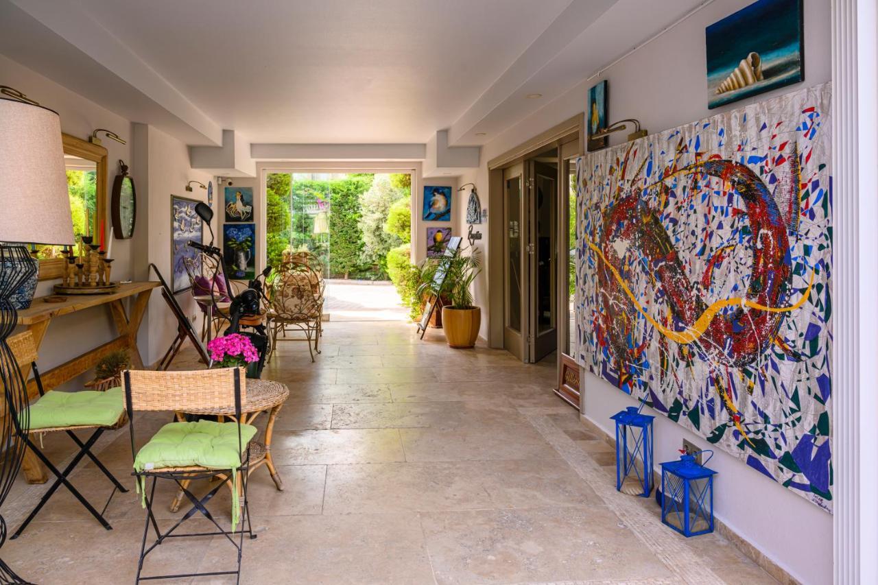 Villa Rustica Hotel Gundogan  Exterior foto